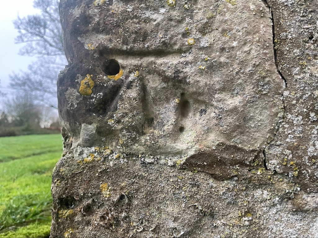 Ordnance Survey Benchmark